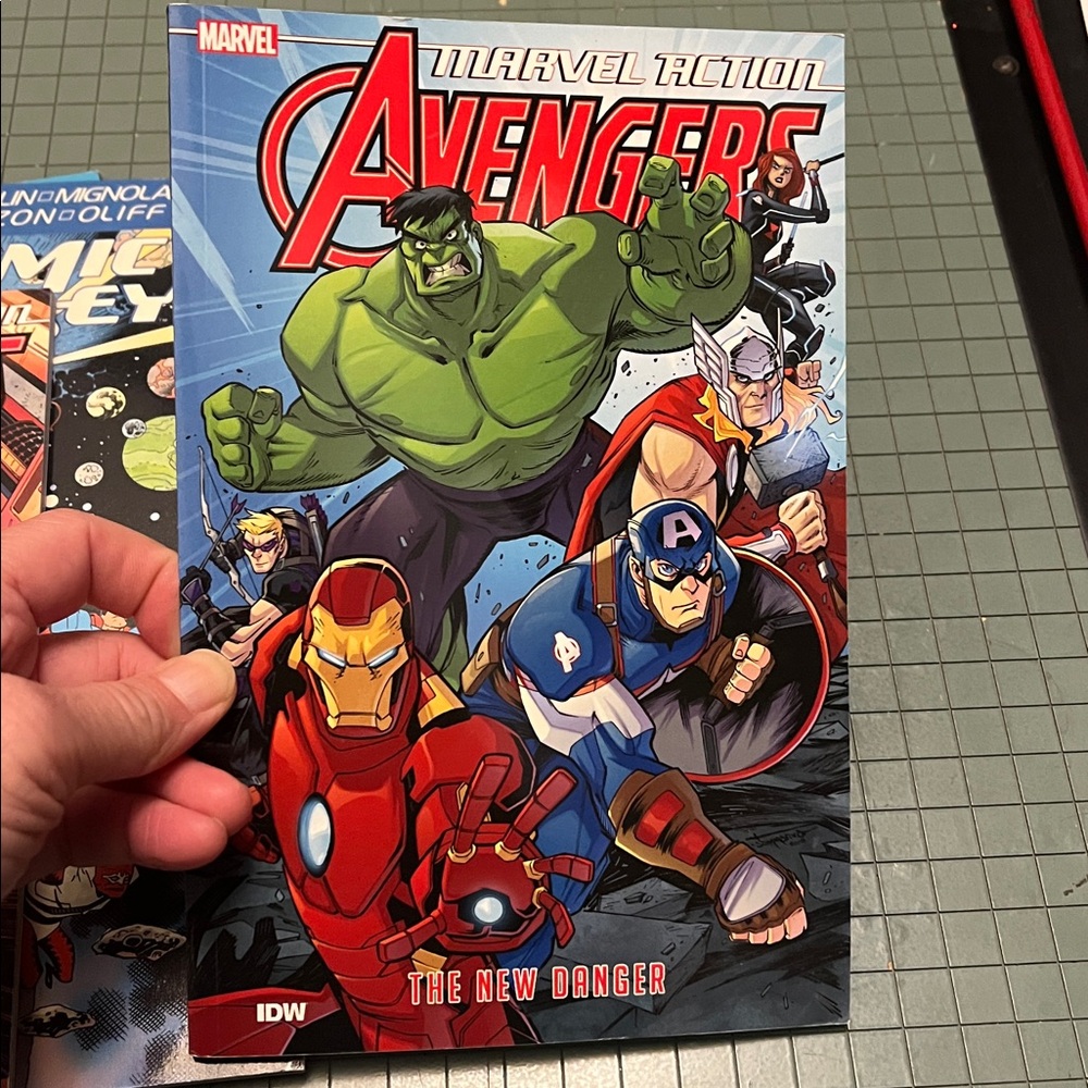 Marvel and DC bundle - Picture 2 of 6